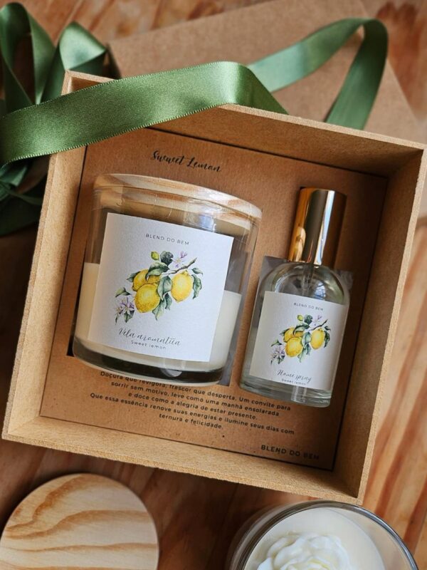 Kit Sweet Lemon