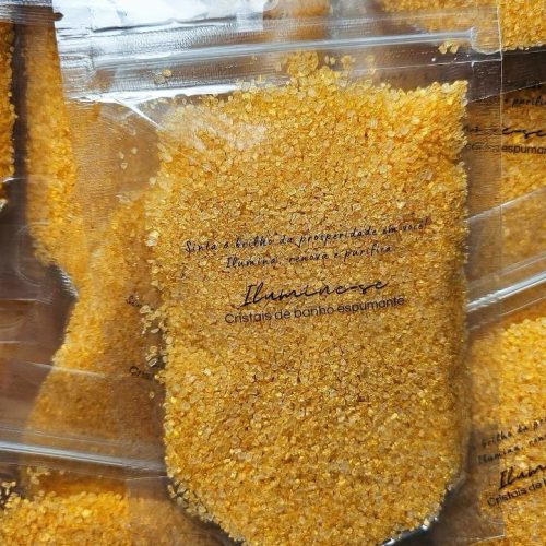 Cristais de Banho 100g