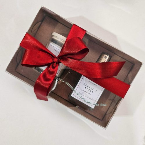 Kit Blend Luz e Aroma