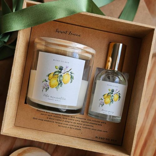 Kit Sweet Lemon